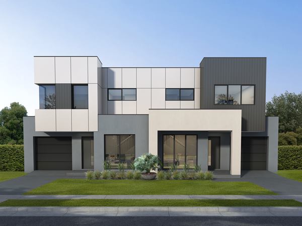 Duplex Medina 1