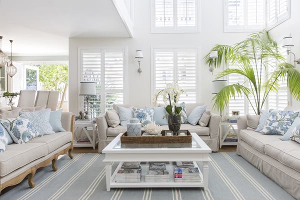 Hamptons Design Inspiration