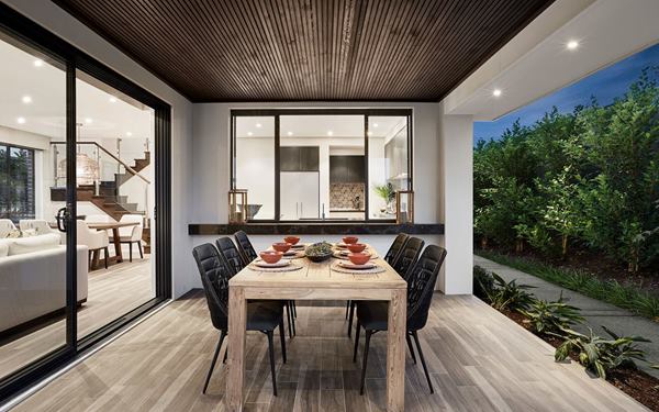 Rawson Homes Suburb profiles home designs