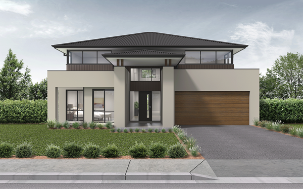 Rawson Homes Suburb profiles home designs