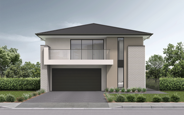 Rawson Homes Suburb profiles home designs