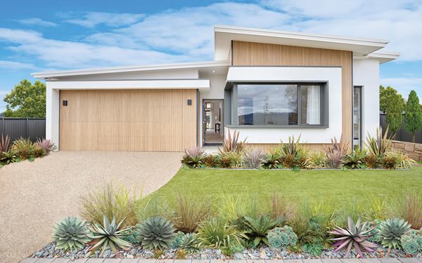 Rawson Homes Grace design Ginninderry display