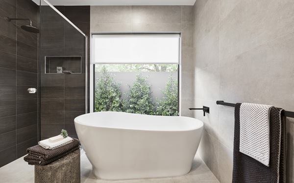 Metford Home Design Bathroom