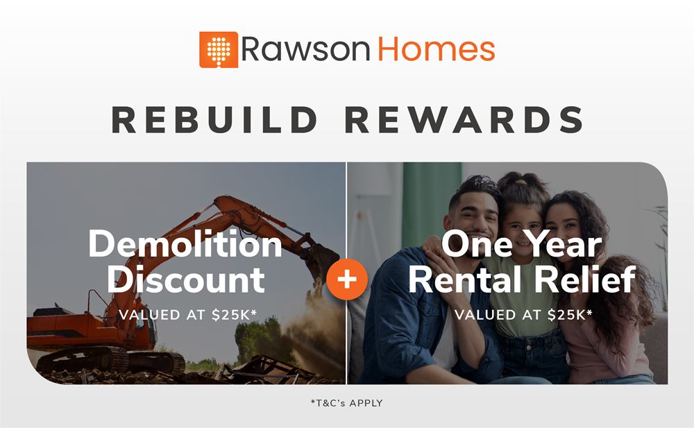 Rebuild Rewards promotion