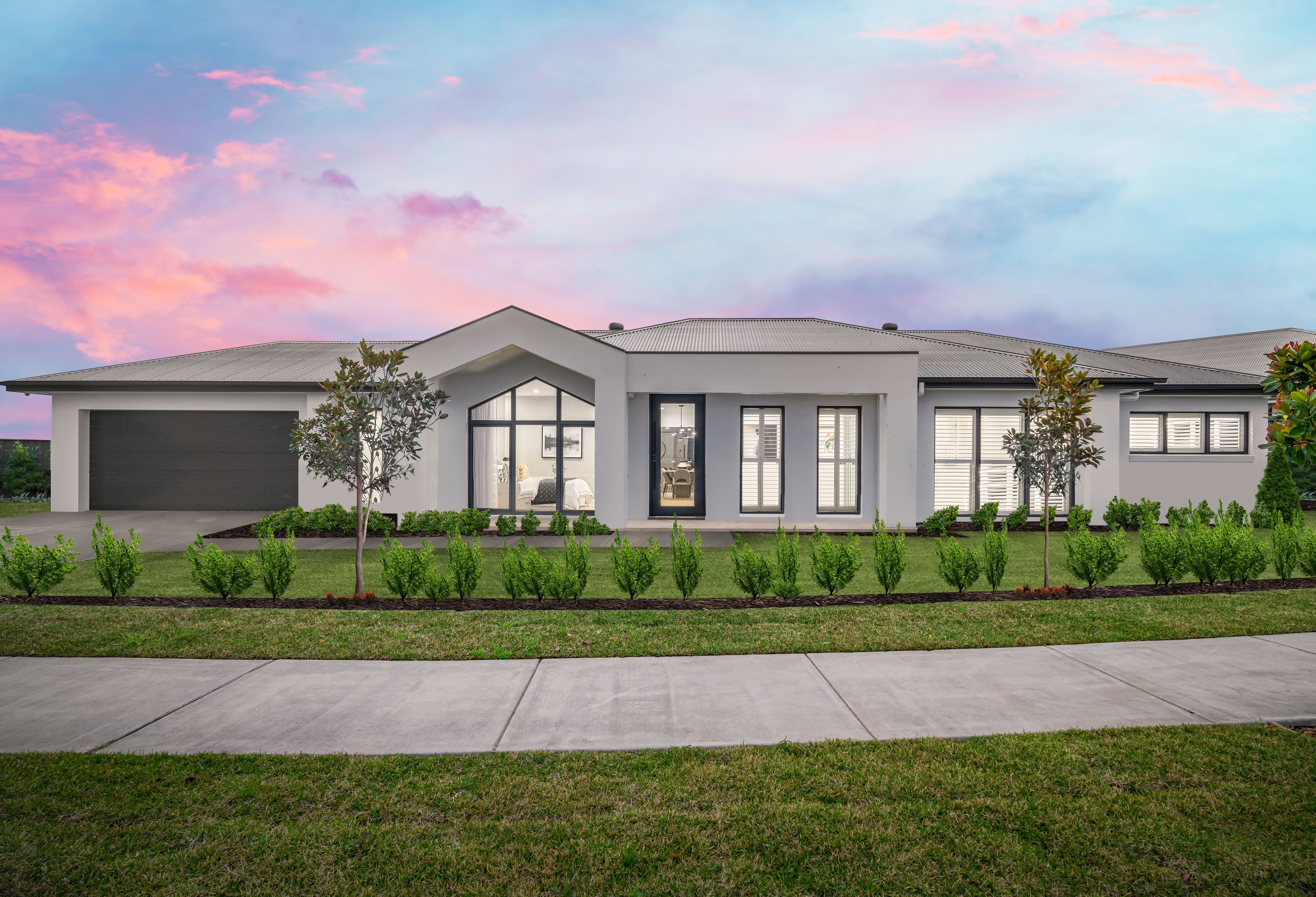 Ellsley home design